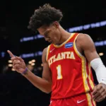 Jalen Johnson, NBA, 31.10.2025