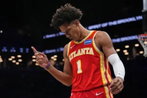 Jalen Johnson, NBA, 31.10.2025
