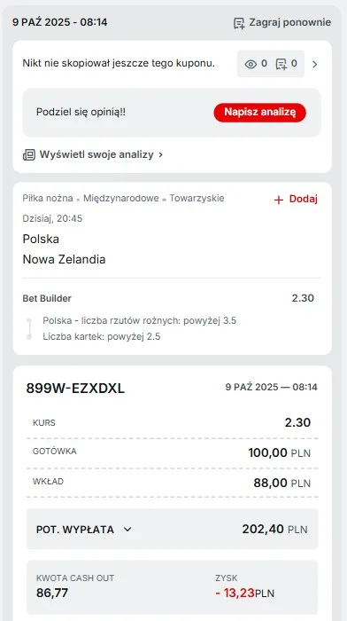 Kupon Superbet Polska