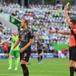 Zawodnik Bayernu Kane Siebert