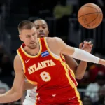 K. Porzingis, Hawks, 24.10.2025