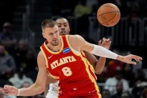 K. Porzingis, Hawks, 24.10.2025