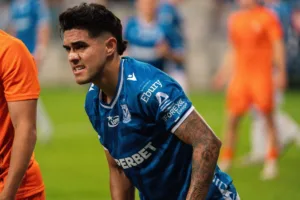 Transmisja Lech Poznań - Rapid Wiedeń