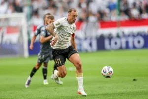 Typy na Legia - Pogoń