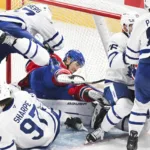 Canadiens NHL Maple Leafs