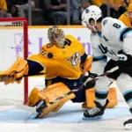 Predators Mammoth NHL