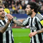 Transmisja Newcastle - Tottenham