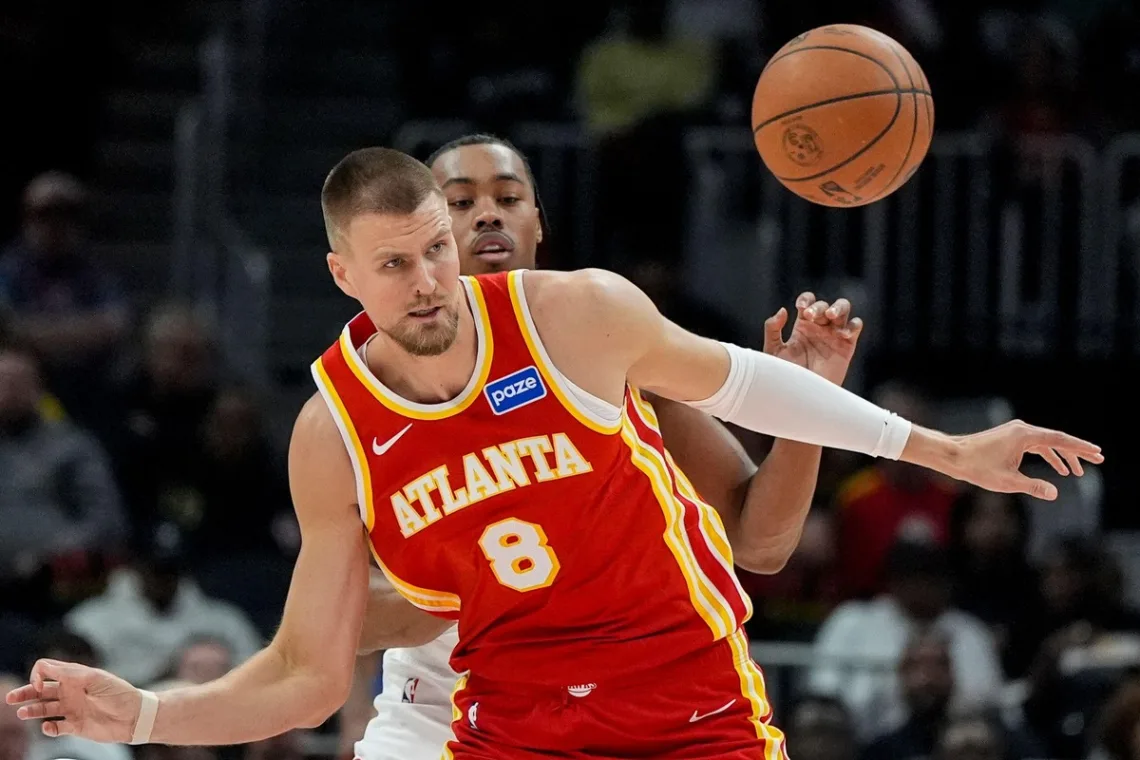 K. Porzingis, Hawks, 24.10.2025