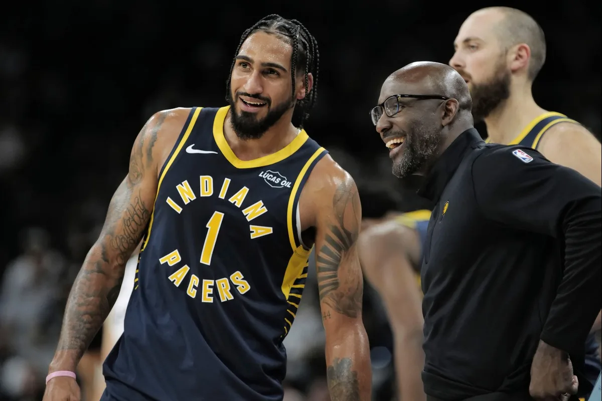 Indiana bez Haliburtona ugra coś w starciu z OKC? Gramy NBA z kursem 2.20
