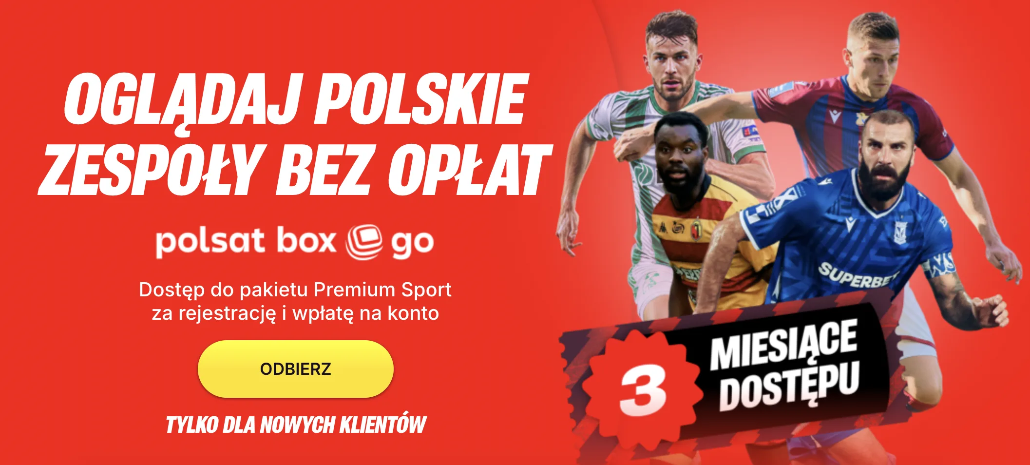 Baner Superbet