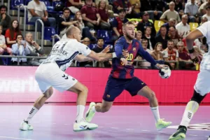 Orlen Wisła Płock - Barcelona Typy i kursy. Mają na nich sposób