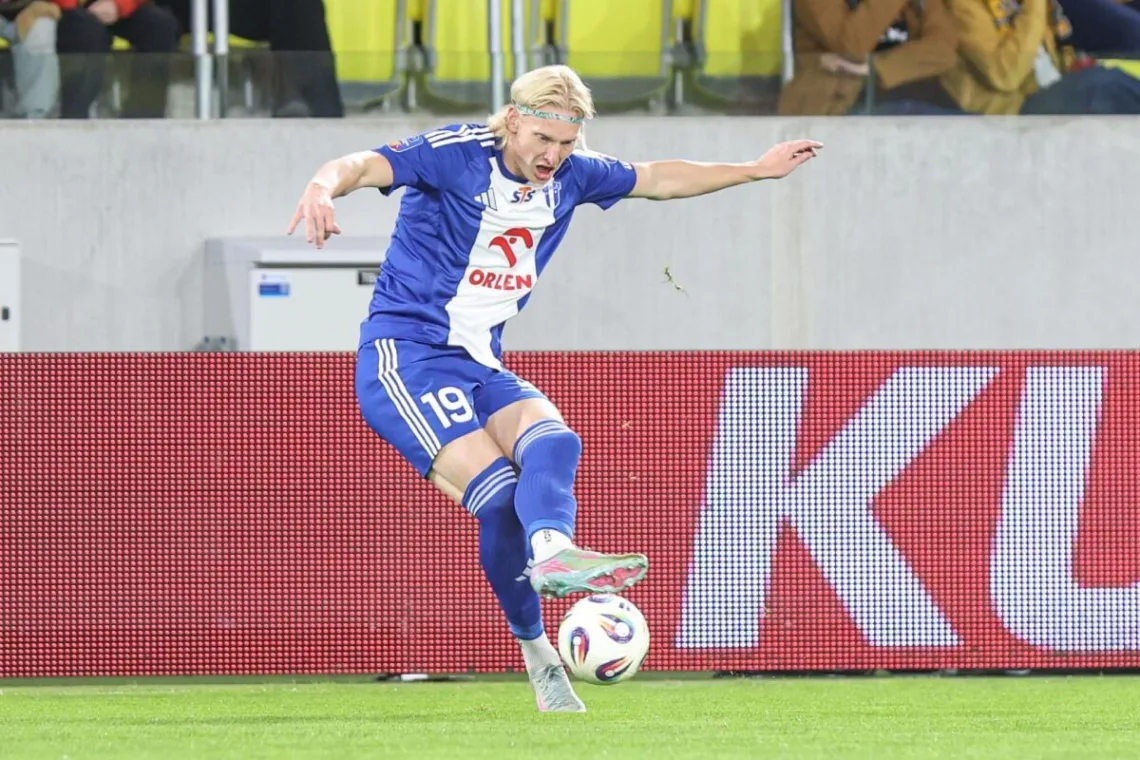 Transmisja Lechia Gdańsk - Wisła Płock