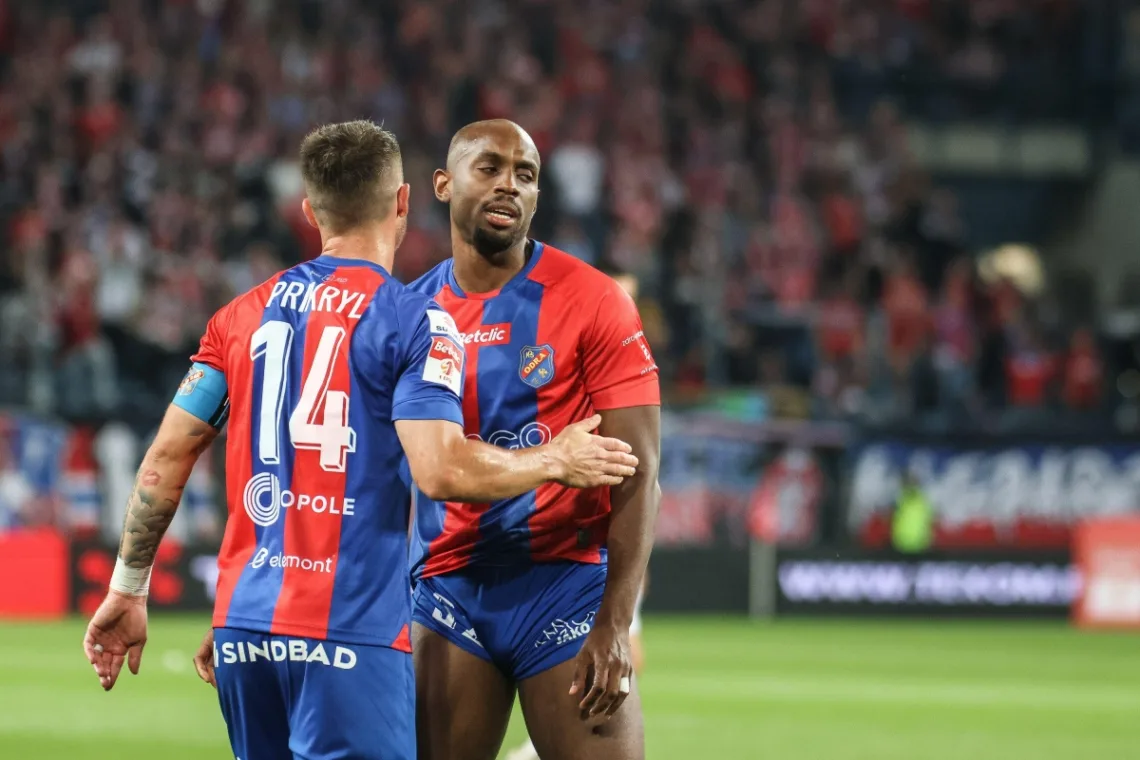 Pogoń Grodzisk - Odra Opole transmisja