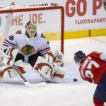 Blackhawks Panthers NHL