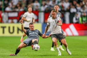 Pogoń Szczecin - Cracovia Typy i kursy. Zakład na gole