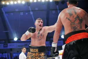 Kiedy Prime MMA 14