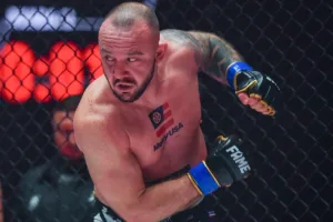 Karta walk Prime MMA 14