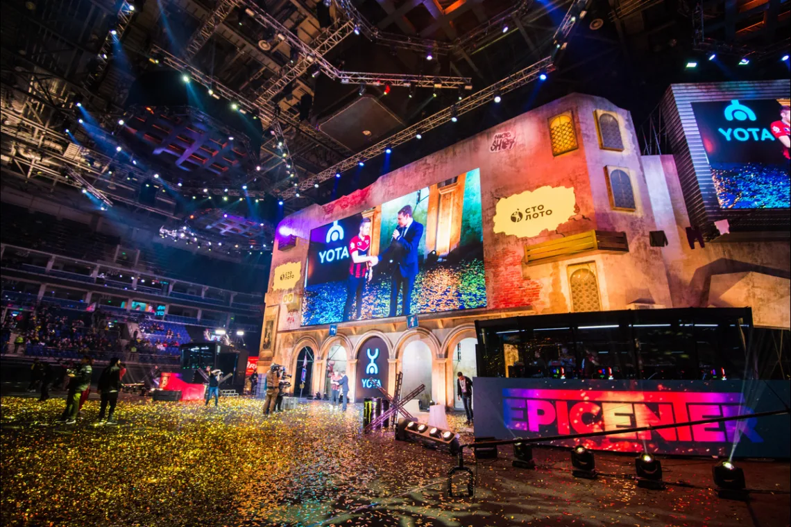 Turniej Epicenter