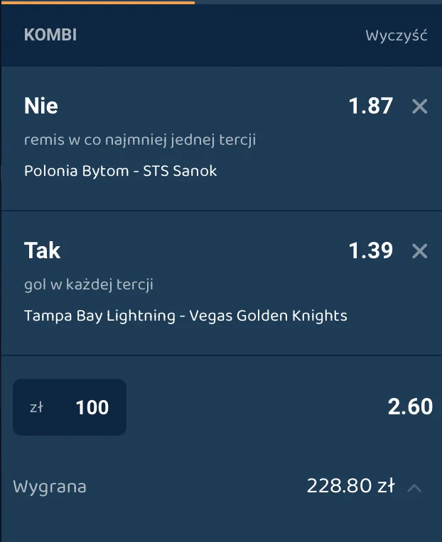 kupon nhl lebull