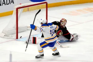 Sabres Senators NHL