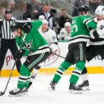 stars kings nhl