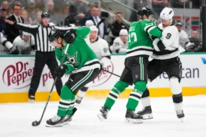 stars kings nhl