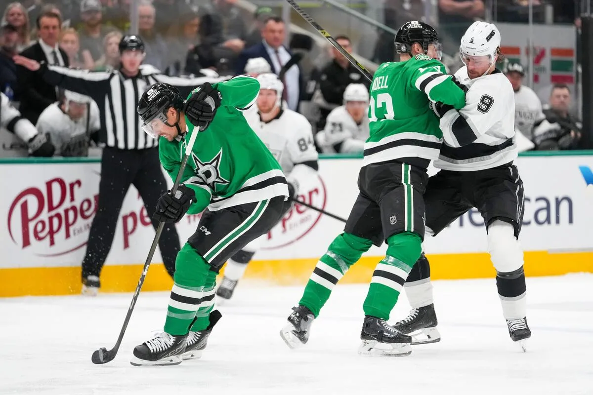Dallas Stars są w stanie uniknąć czwartej porażki z rzędu? NHL AKO 2.26!