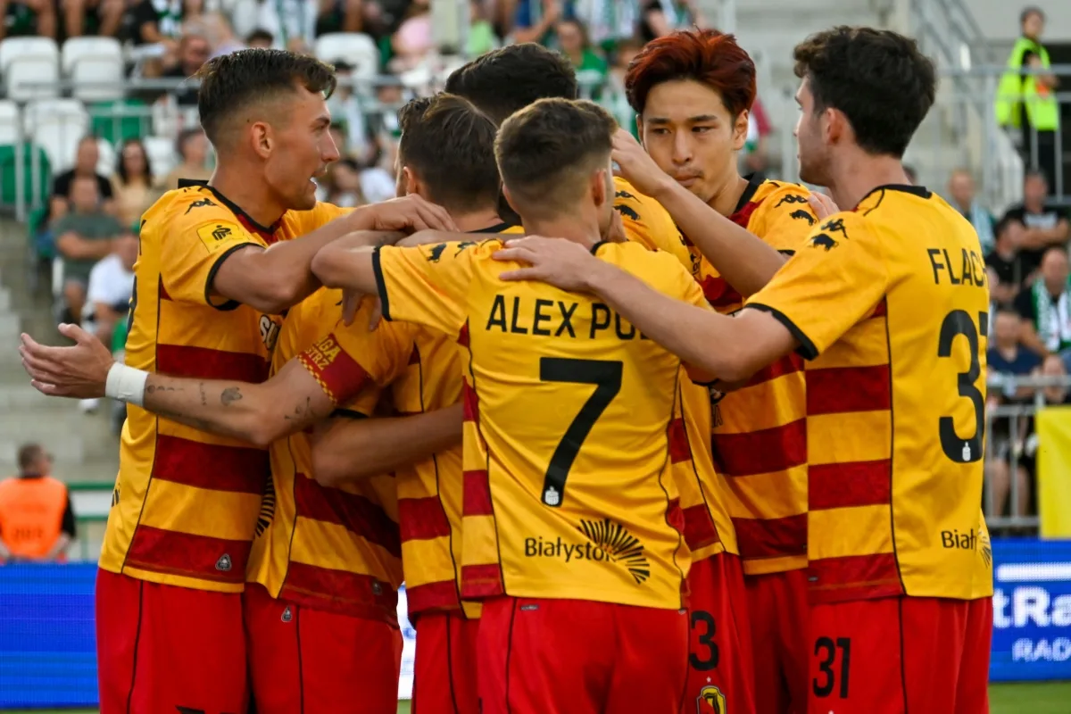 Strasbourg – Jagiellonia Białystok: Typy i kursy. Będzie sensacja?