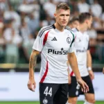 Transmisja Szachtar - Legia