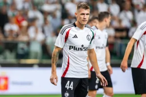 Transmisja Szachtar - Legia
