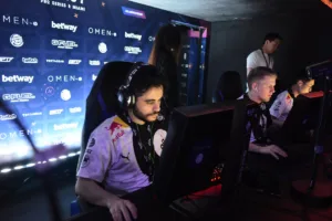 Zawodnicy Cloud9