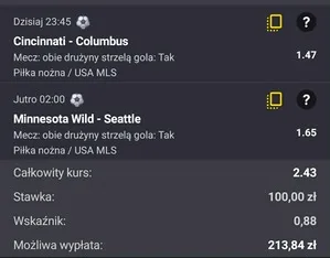 Kupon Fortuna Zagranie