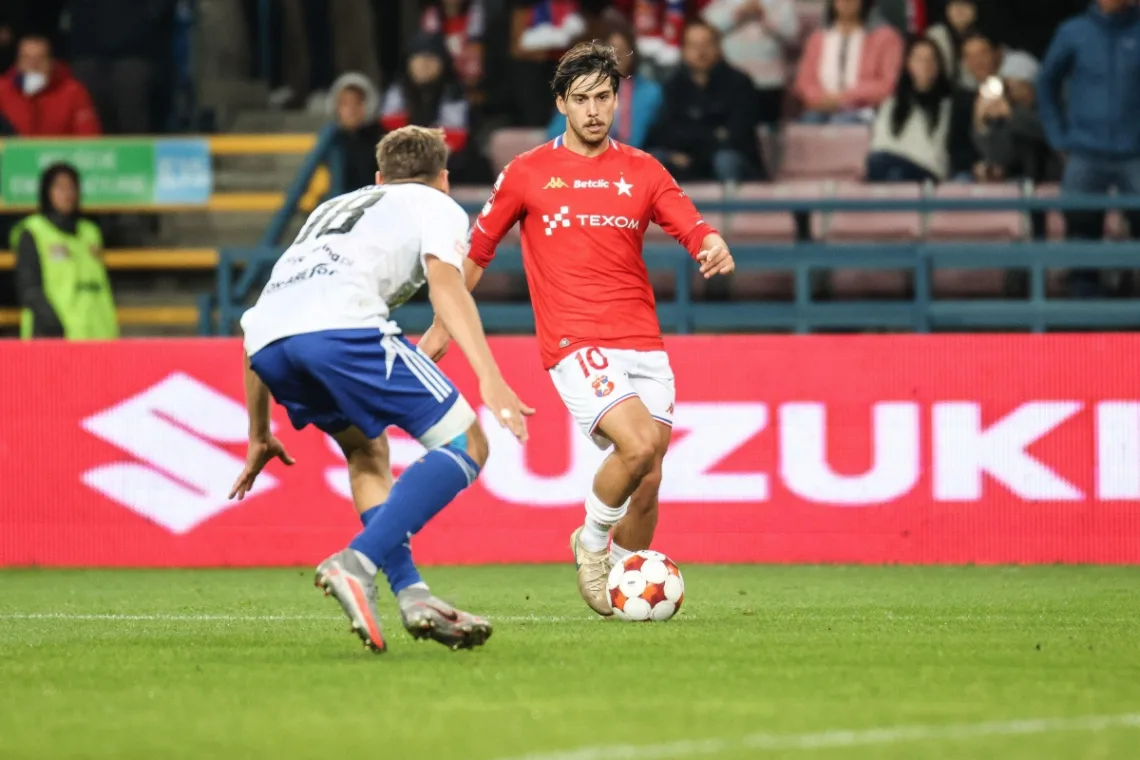 Wisła Kraków - Ruch Chorzów gdzie oglądać Transmisja TV i stream 05102025