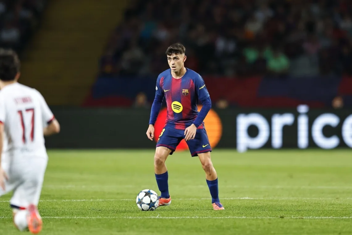 Typy na FC Barcelona - Olympiakos