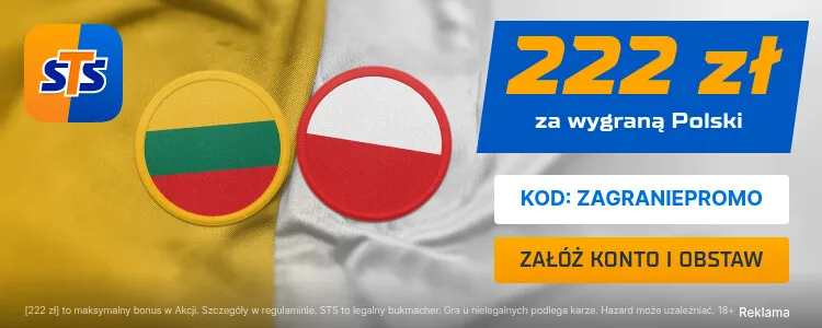 Litwa - Polska promocja STS
