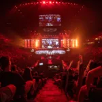 Arena podczas IEM Cologne