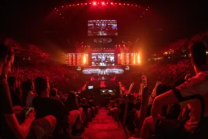 Arena podczas IEM Cologne