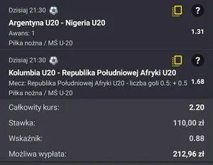 Kupon Fortuna Zagranie