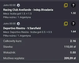 Kupon Fortuna Zagranie