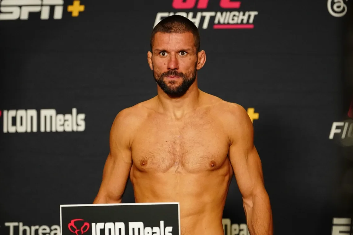 Charles Oliveira - Mateusz Gamrot Typy i kursy. Zrobi to!