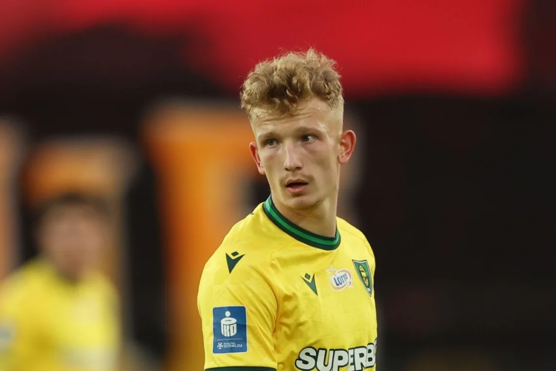 Transmisja Bruk Bet - GKS Katowice