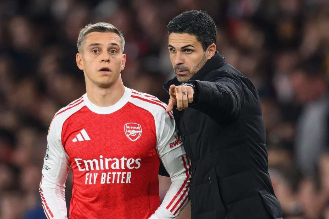 Transmisja Arsenal - Brighton