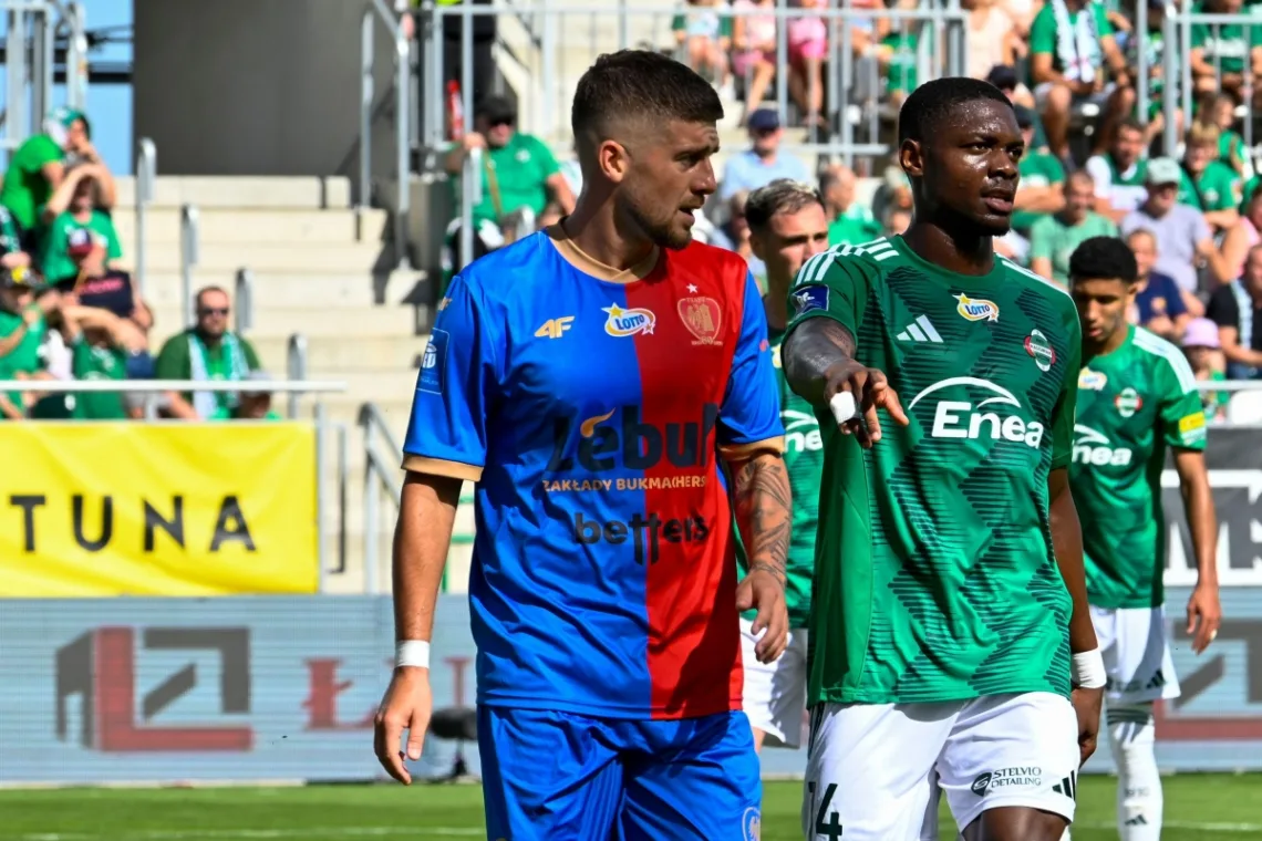 Piast Gliwice - Korona Kielce Typy i kursy. Przełamią się