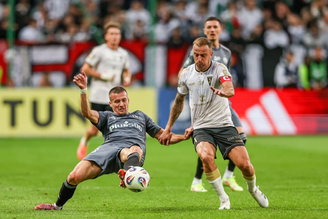 Pogoń Szczecin - Cracovia Typy i kursy. Zakład na gole