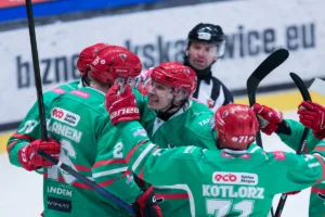 Zagłębie Sosnowiec Hokej THL PHL