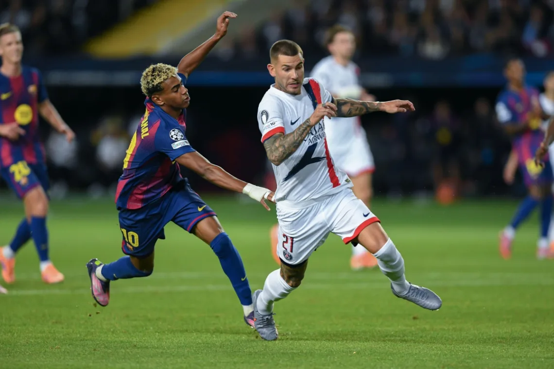 FC Barcelona - Girona gdzie oglądać Transmisja TV i stream 18102025
