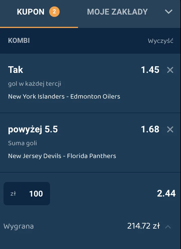 kupon nhl lebull