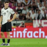 Florian Wirtz vs Irlandia Północna