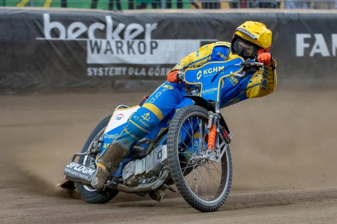 Stal Gorzów - Polonia Bydgoszcz Typy i kursy. Dla kogo Ekstraliga