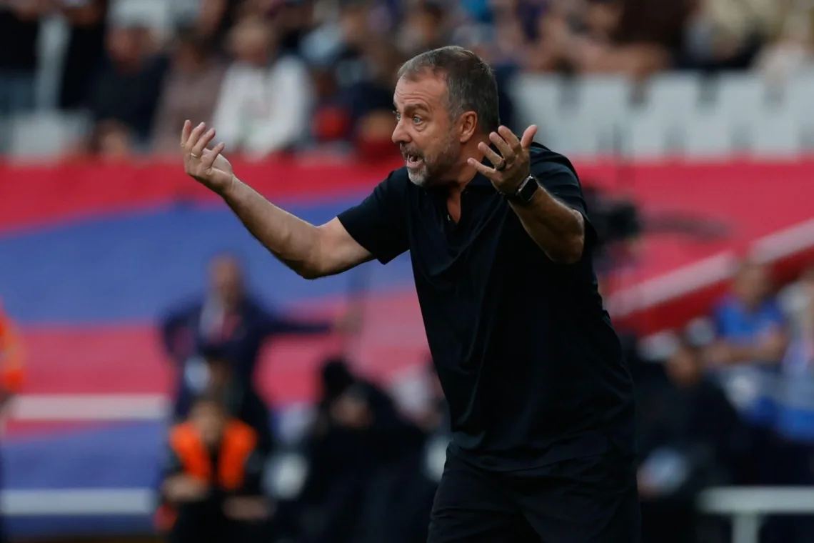 FC Barcelona - Olympiakos gdzie oglądać Transmisja TV i stream 21102025